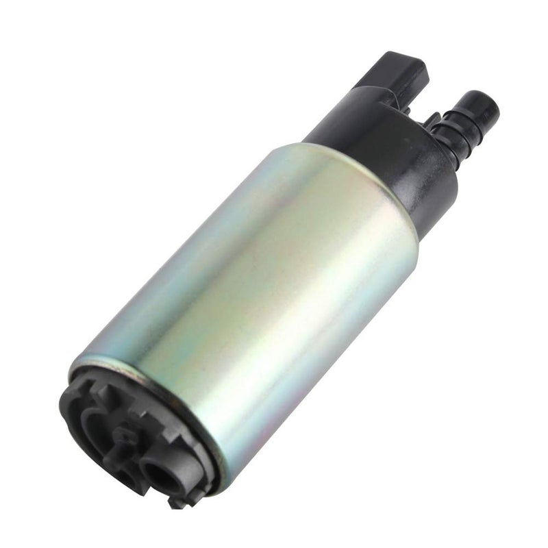 MUCO New 255LPH High Flow Intank Electric Fuel Pump with Strainer/Filter + Rubber Gasket/Hose + Stainless Steel Clamps + Universal Connector Wiring Harness MCP-203A - Image 4